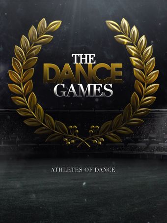 the dance games 2024 poster