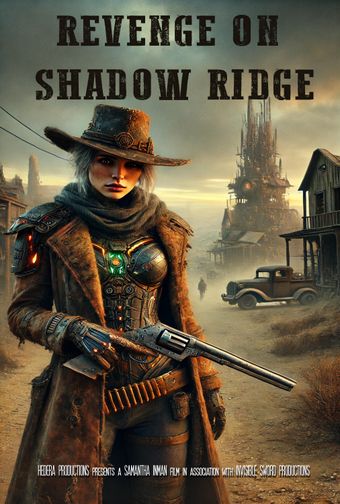 revenge on shadow ridge poster