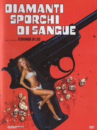 diamanti sporchi di sangue 1977 poster