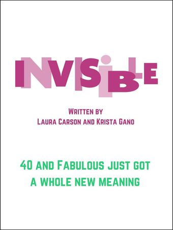 invisible poster