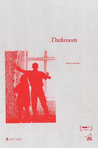 darkroom 2021 poster