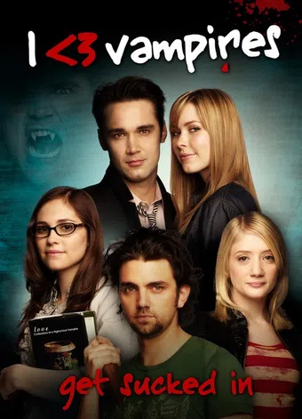 i <3 vampires 2009 poster