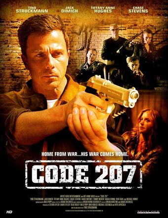 code 207 2011 poster