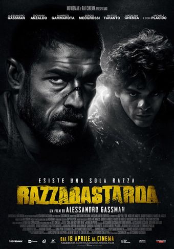 razzabastarda 2012 poster