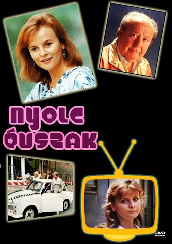 nyolc évszak 1987 poster