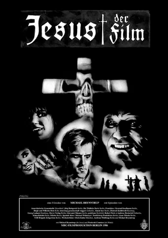 jesus - der film 1986 poster