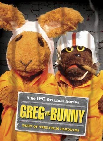 greg the bunny 2005 poster