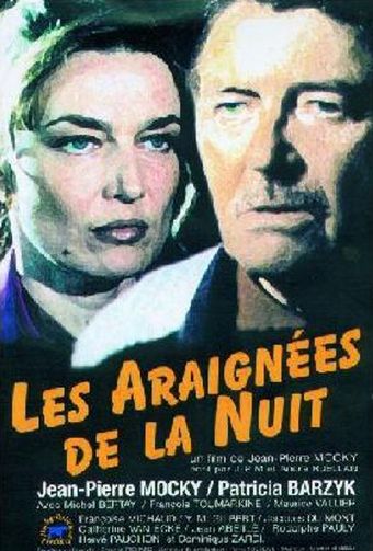 les araignées de la nuit 2002 poster