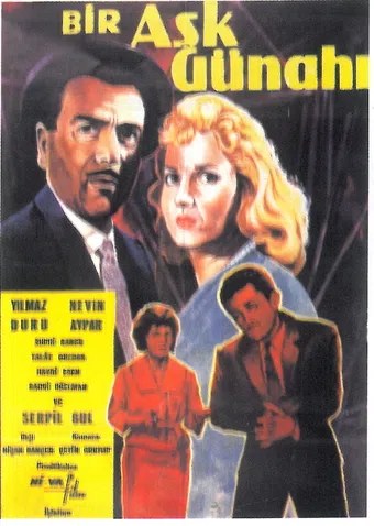 bir ask günahi 1962 poster