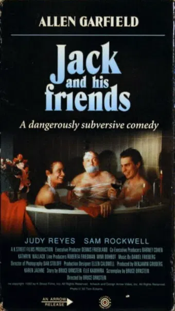 jack and his friends 1992 poster