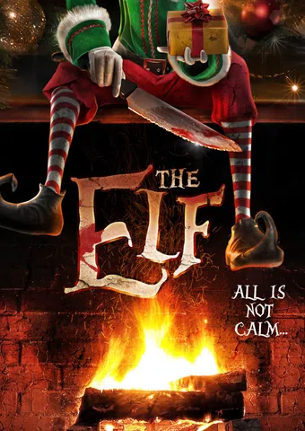 the elf 2016 poster