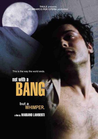 non con un bang 1999 poster