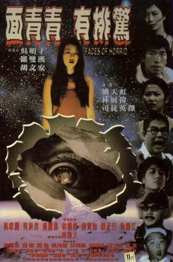 mian qing qing you pai jing 1998 poster