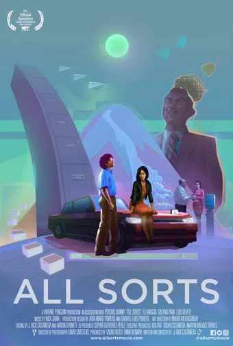 all sorts 2021 poster