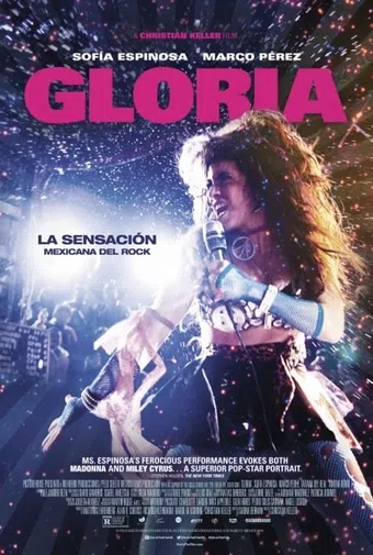 gloria 2014 poster