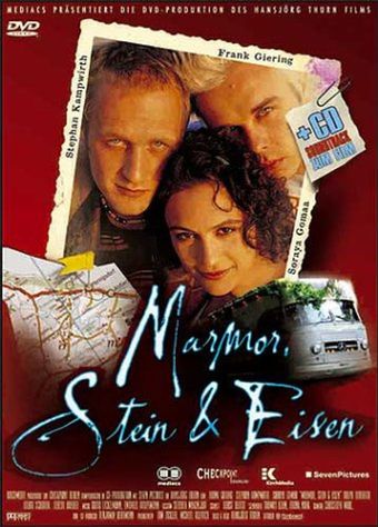 marmor, stein & eisen 2000 poster