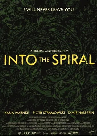 w spirali 2015 poster