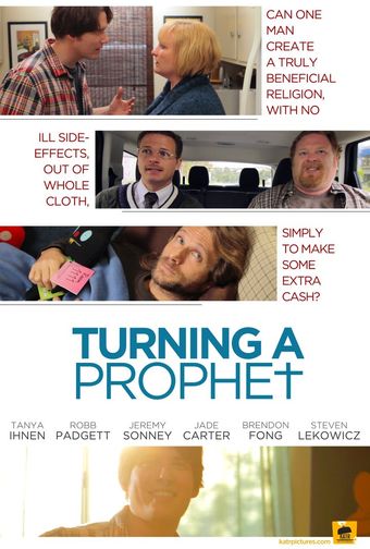 turning a prophet 2011 poster