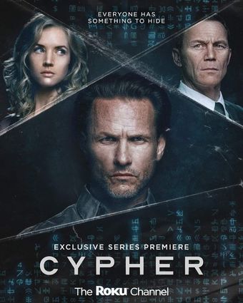 cypher 2021 poster