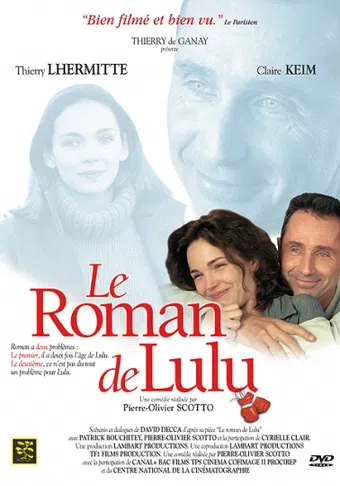 le roman de lulu 2001 poster