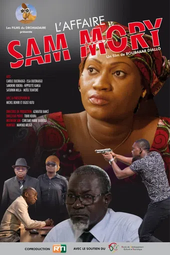 l'affaire sam mory 2021 poster