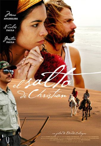 el salto de christian 2007 poster