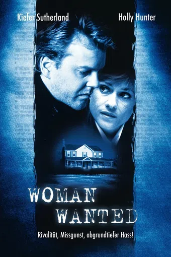 woman wanted 1999 poster