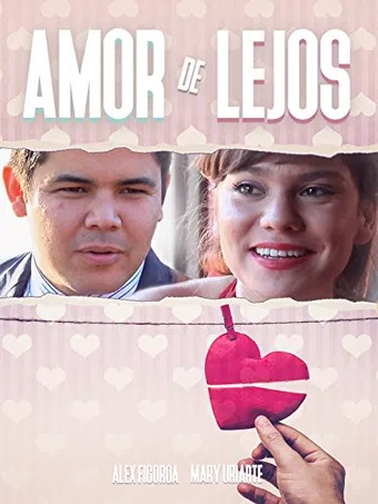 amor de lejos 2010 poster