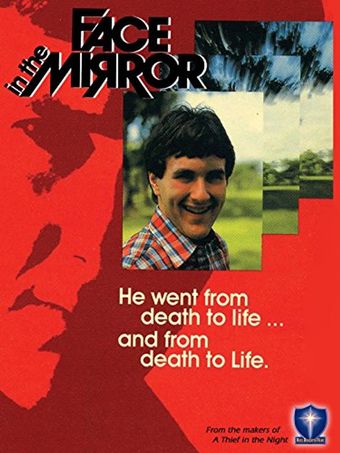 face in the mirror 1982 poster