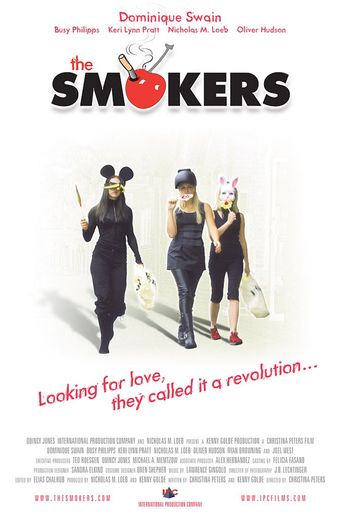 the smokers 2000 poster