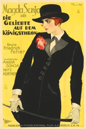 draga maschin 1927 poster