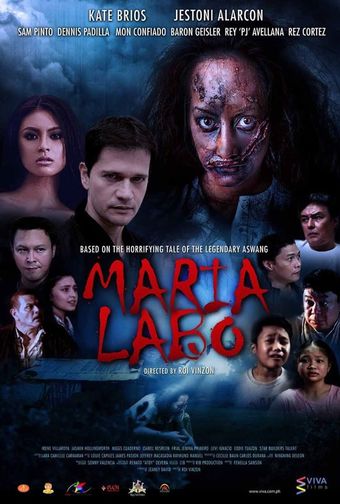 maria labo 2015 poster