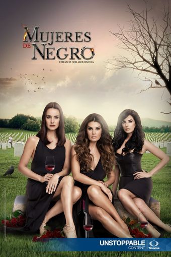 mujeres de negro 2016 poster