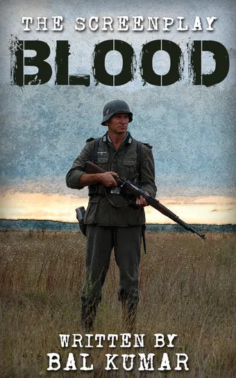 blood poster