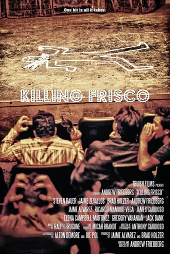 killing frisco 2014 poster