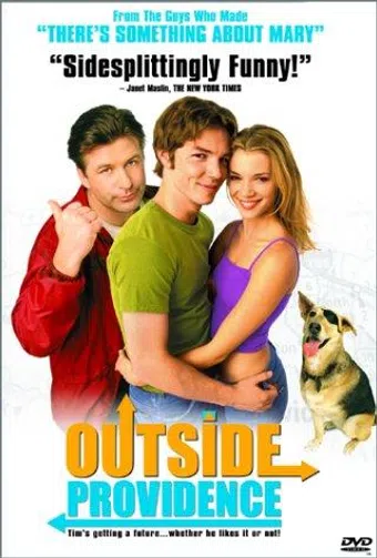 outside providence 1999 poster