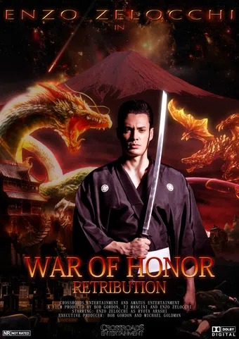 war of honor retribution poster