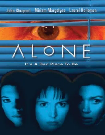 alone 2002 poster