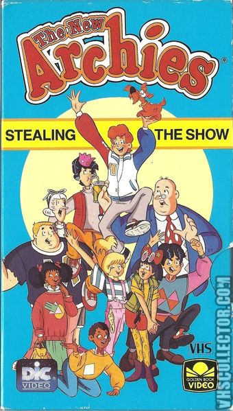 the new archies 1987 poster