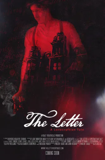 the letter poster