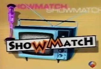 showmatch 2000 poster