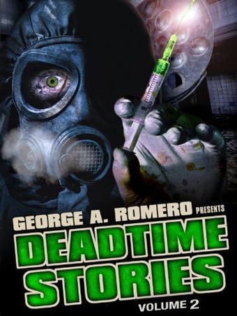 deadtime stories 2 2011 poster