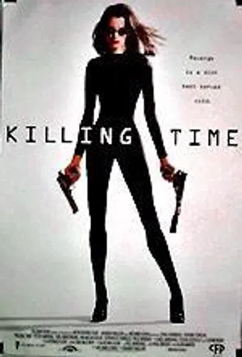 killing time 1998 poster