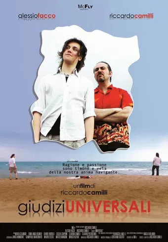 giudizi universali 2012 poster