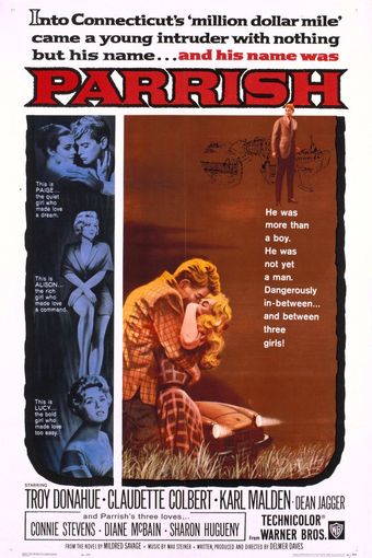 parrish 1961 poster