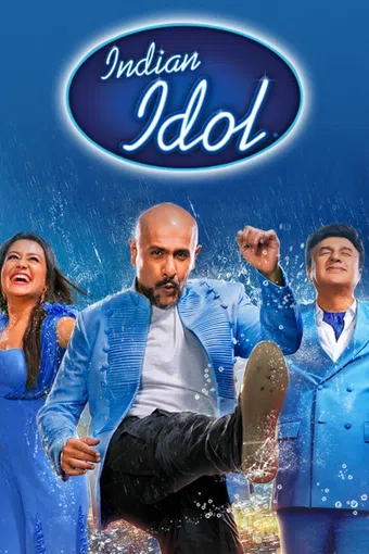 indian idol 2018 poster