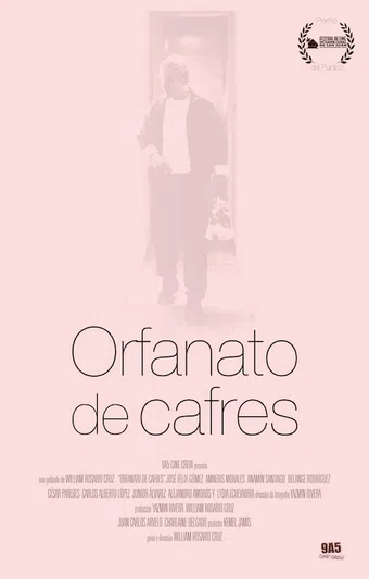 orfanato de cafres 2009 poster