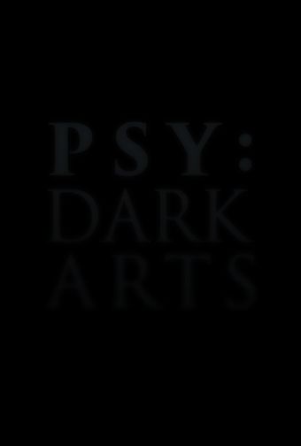 psy: dark arts 2017 poster