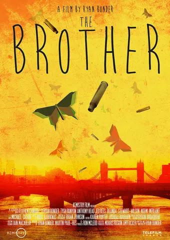 the brother 2016 poster