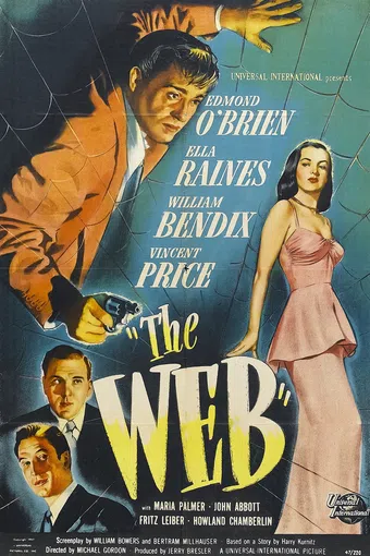 the web 1947 poster